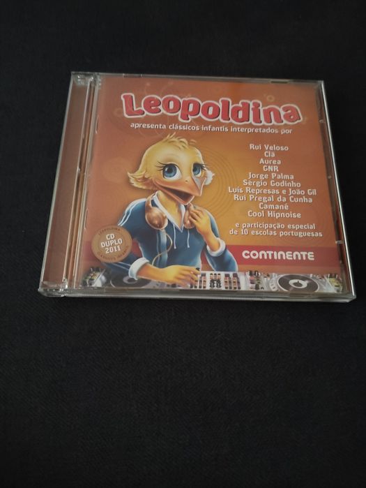 CD da Leopoldina