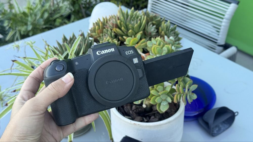 Canon RP (corpo) | Como Nova, na Caixa Original