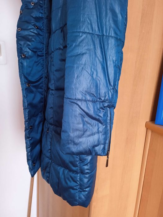 piękny płaszcz damski