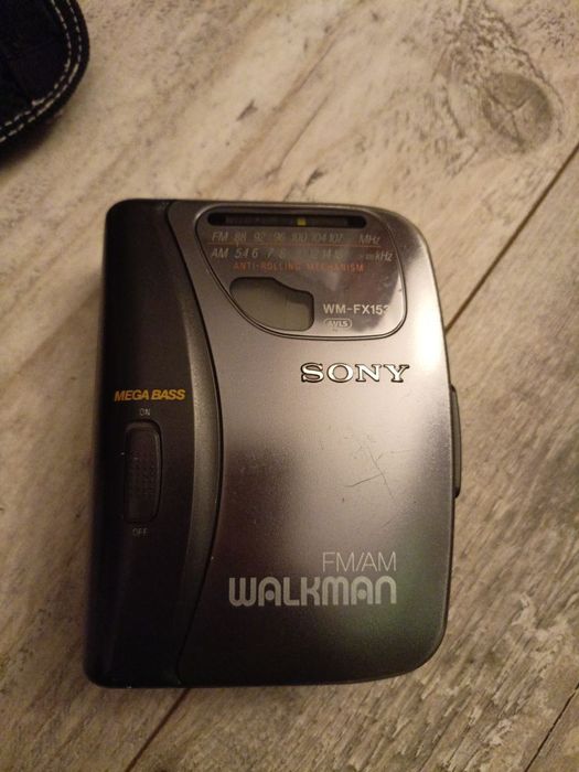 超レア】SONY WALKMAN WM-FX315 海外仕様 超レア】SONY WALKMAN WM