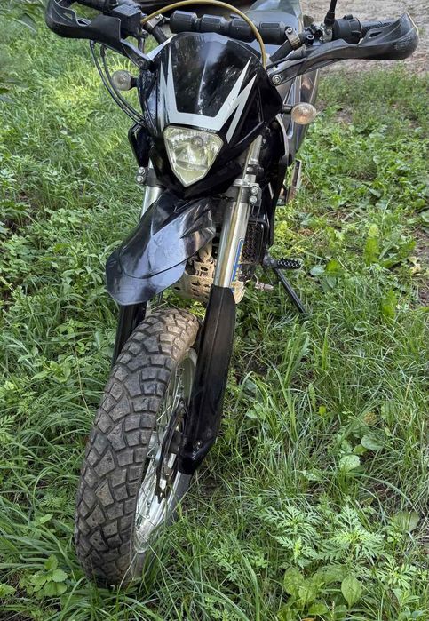Skymoto dragon 200,(43000) Loncin lx200gy-3(38000)