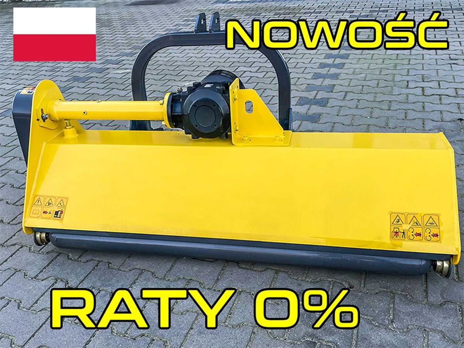 TANIEJ NIE MA! Kosiarka bijakowa – Mulczer noże Y/młotki bijakowe HIT