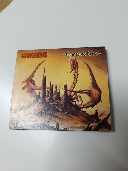 Scorpions - Lonesome Crow