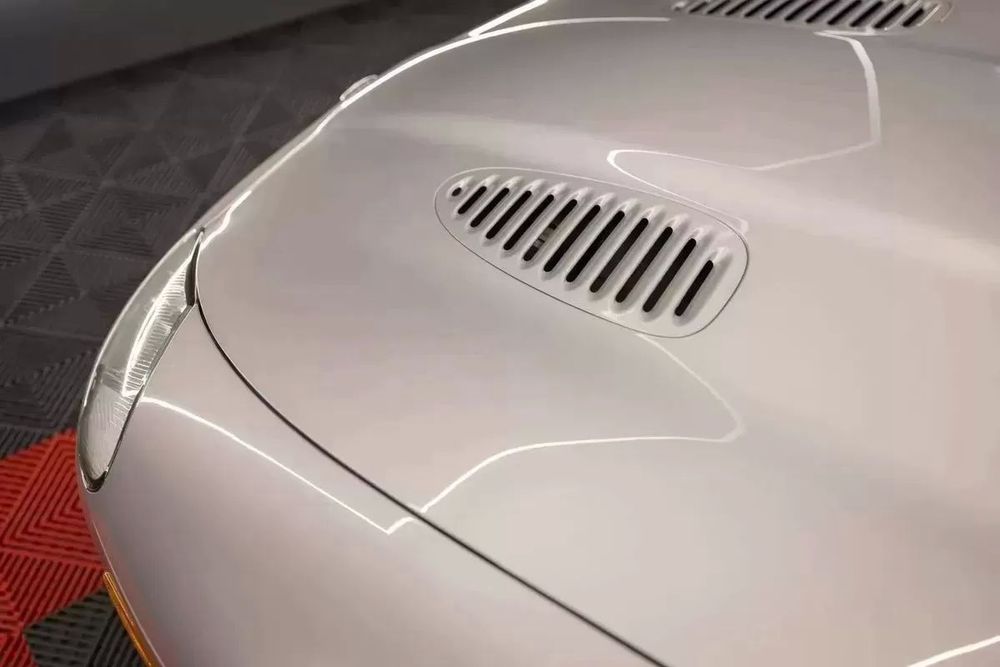 Jaguar XK XKR 4.0 Convertible
