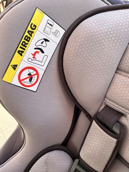 Cadeira auto criança