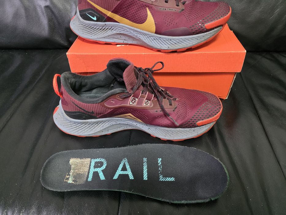 Nike pegasus trail кросівки трейл
