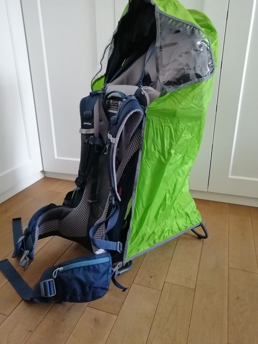 Nosidło Deuter Kid Comfort Pro