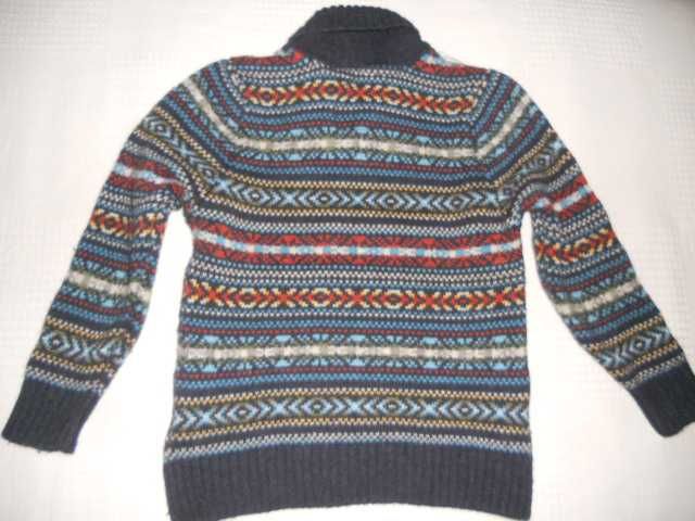 H&M sweter r.110/116