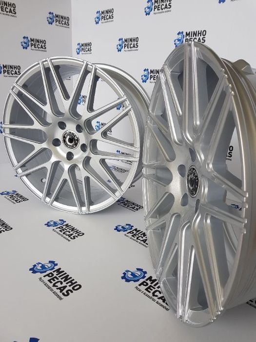 Jantes Wrath (WF-3) em 19 (5X112)