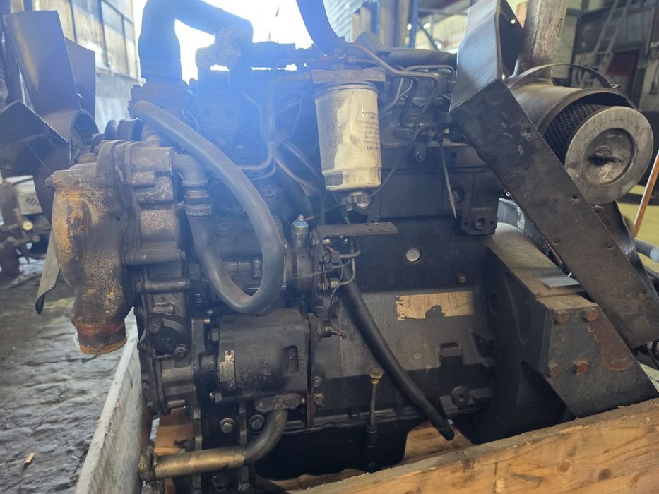 Motor Perkins 1104