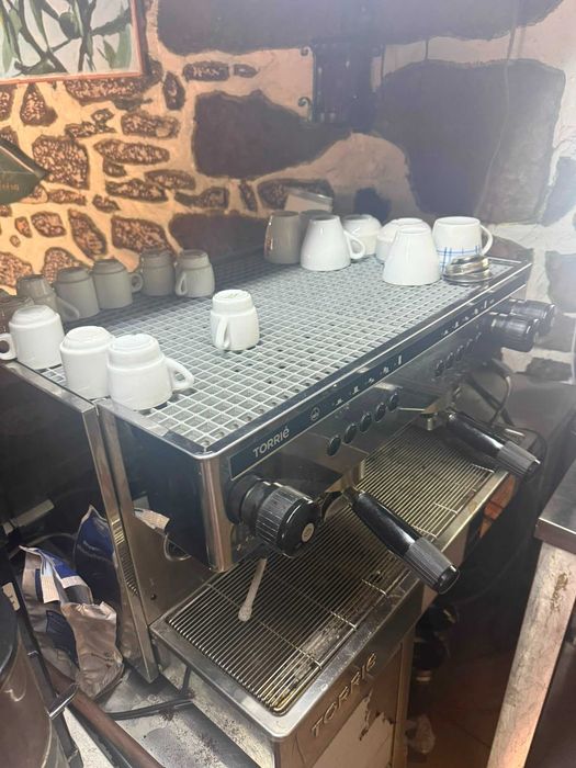 máquina café Restaurante