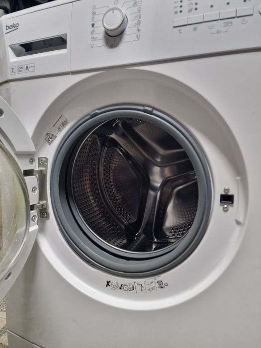 Máquina de Lavar Roupa BEKO 7 kg | A+++