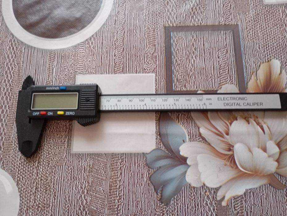 Новий штангенциркуль