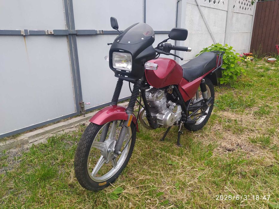 Продам Мотоцикл Viper