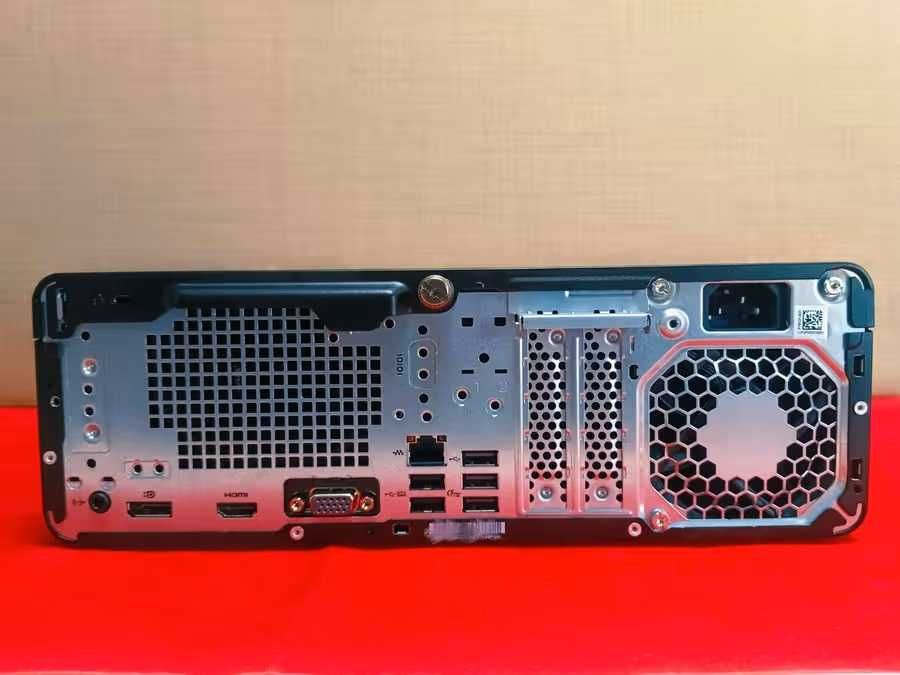 NF.72  Pç HP ProDesk 4 SFF G1i (2025)|Intel Core Ultra 7 265 5.3G|16G|512G|5G+BT|W11