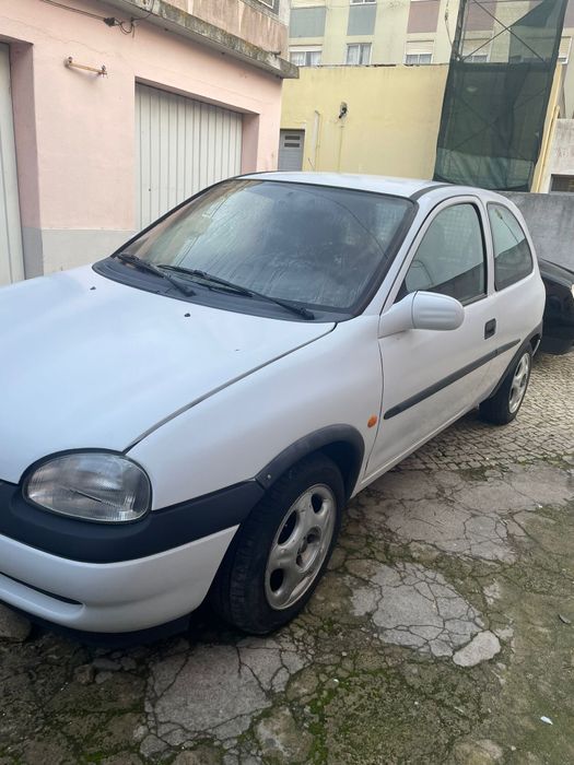Opel Corsa B comercial só 1200€