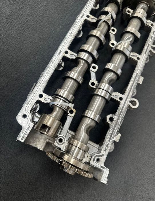 Arvores de cames originais LADO Direito para audi VW 3.0 TDI V6 EPC