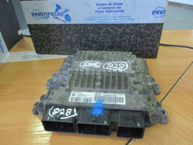 Centralina motor / ECU PEUGEOT Expert Tepee (VF3V_)