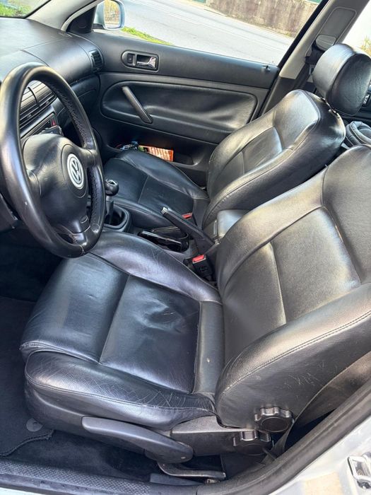 Passat PD 130 6 machas