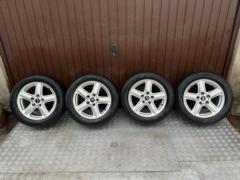 Felgi aluminiowe 16cali Mini Countryman Cooper R60 R61