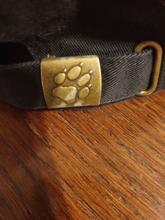 Бейсболка jack wolfskin