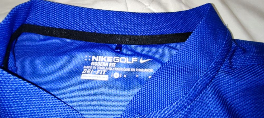 Koszulka Nike Golf Polo Modern Fit S
