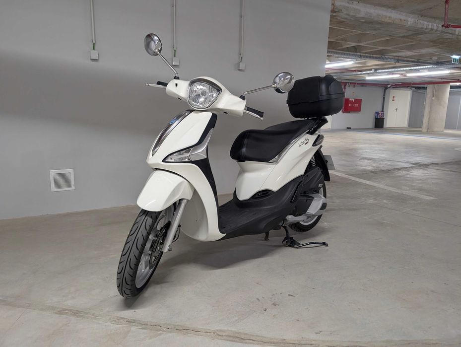 Scooter 125cc Piaggio Liberty ABS