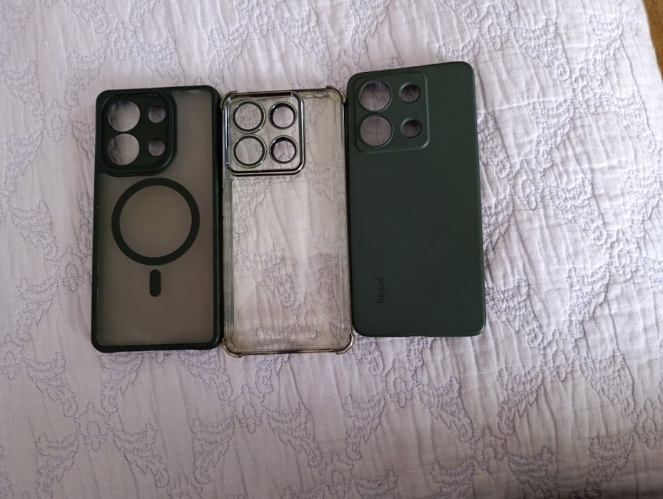 Sprzedam etui do redmi note 13