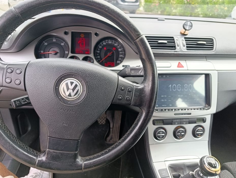 Volkswagen Passat Variant — fotografia 5