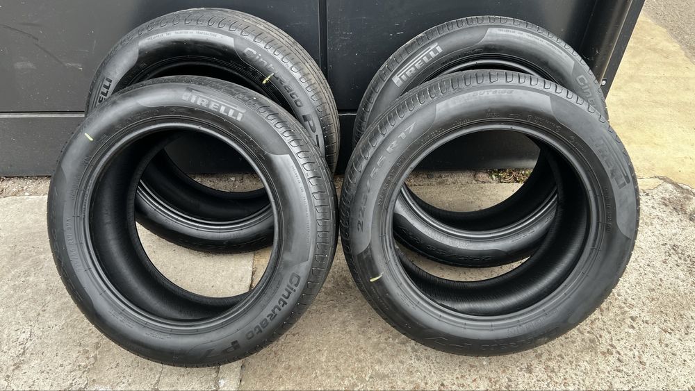 Літні шини PIRELLI  Cinturato P7 225/55/17 97Y R17