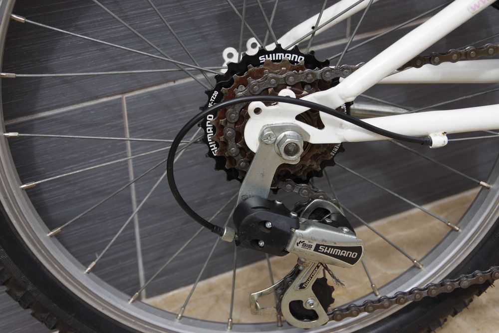 Bicicleta de criança