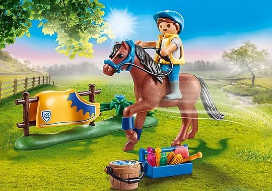 Playmobil Ponéis colecionáveis vários NOVOS
