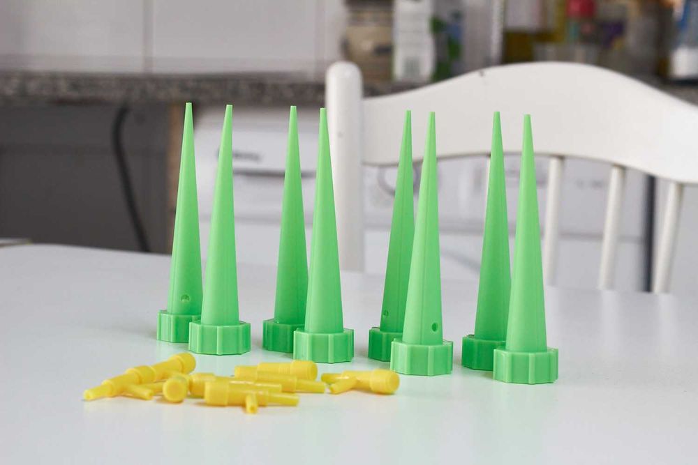 Sistema Rega Gota Gota 8 unidades64285489892995121