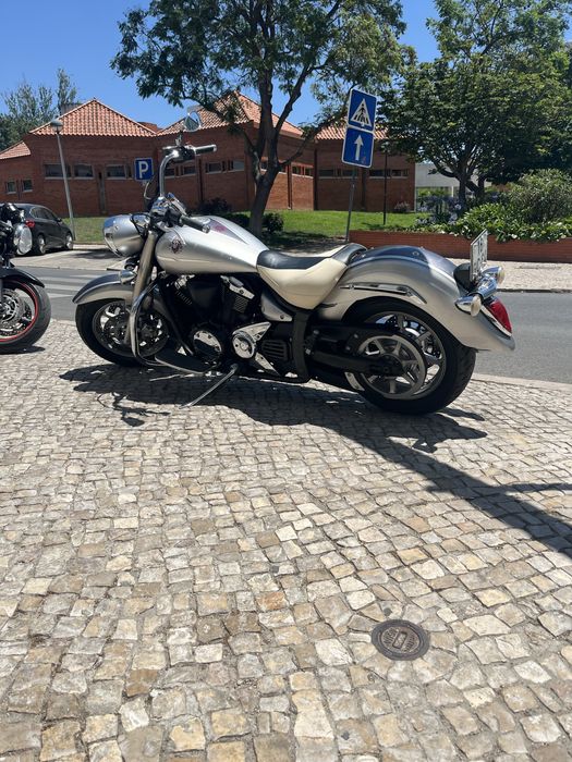 V.STAR 1300 Midnightstar