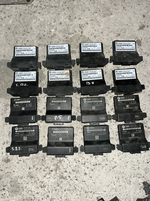 Блок Gateway VAG