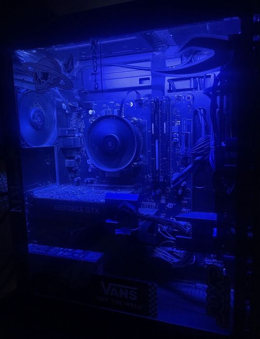 Torre gamer omen