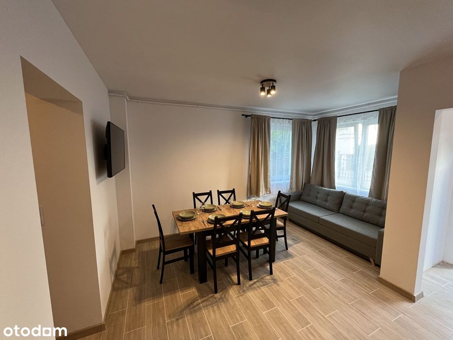 200 m od morza | apartament dwupoziomowy | bezczynszowy | działka