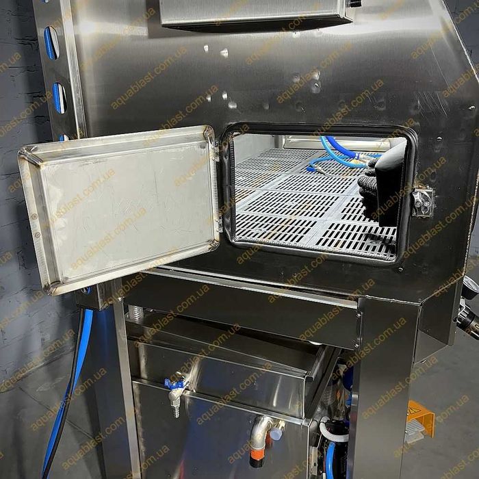 Обладнання "AquaBlast" різних моделей (Аквабласт Аквабластинг)