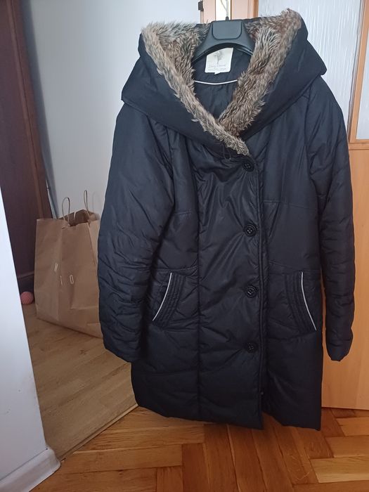 Płaszczyk zimowy roz 40