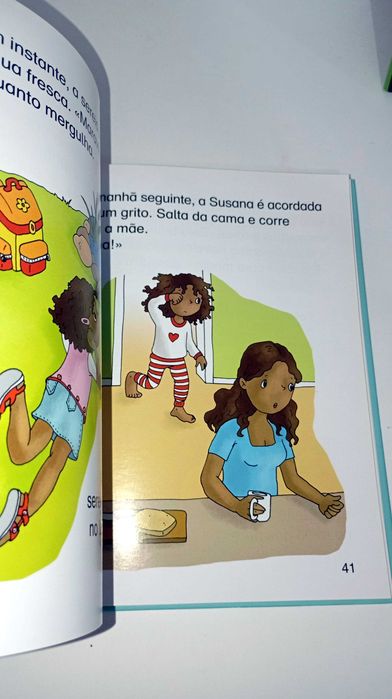Livros da Coleção - A Foca leitora - 1º Ano escolaridade