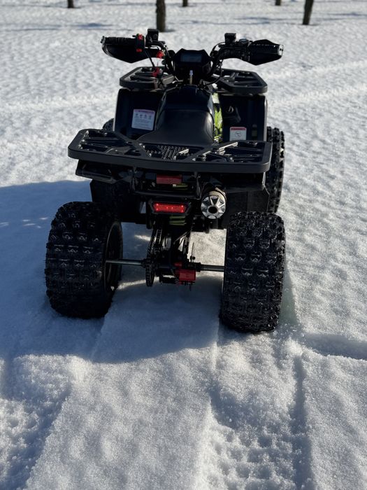 Quad Nitro motors 150cm3