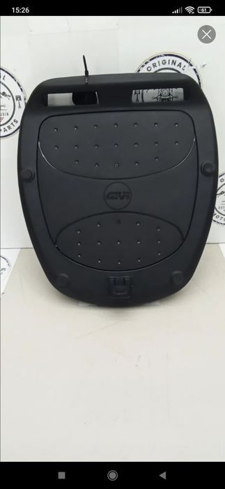 Base Givi Top Case