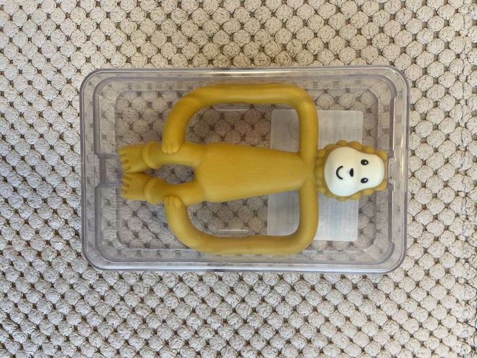 Іграшка-прорізувач Лев Matchstick Monkey