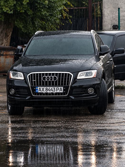 Audi Q5 Premium Plus 2015 року