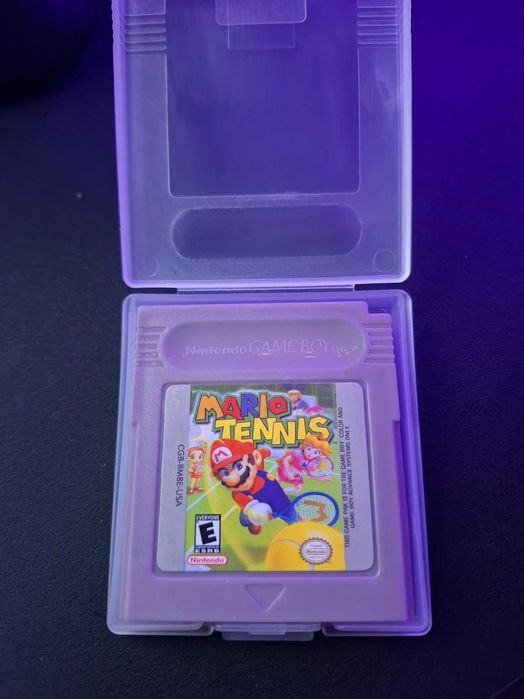 Jogos Game Boy Super Mario