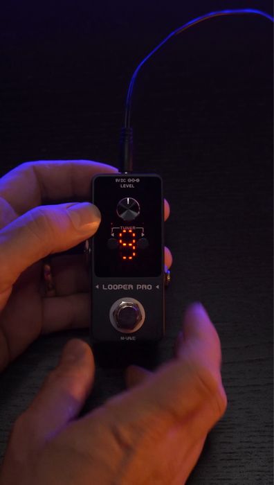 Pedal Looper Pro (M-Vave)