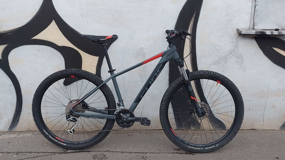 Rower górski miejski mtb Cube Analog 2018 M 27.5"