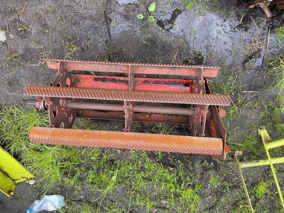 Młocarnia kompletna kombajn Fahr M 66 M88, M660, M750 inne