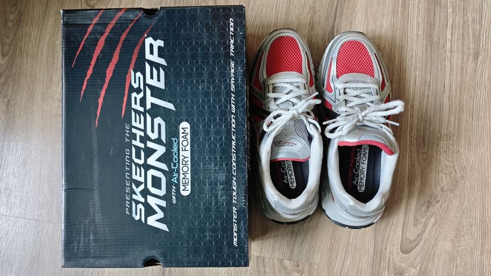 skechers monster - купити товари моди та стилю - Ціна на OLX.ua