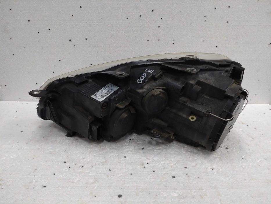 lampa prawa vw golf 6 VI model 5k194.1006p rok 08-13
